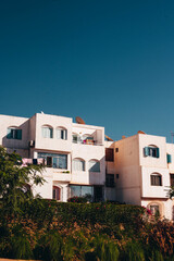 Moroccan architecture, building