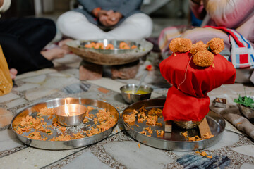 Indian Hindu wedding culture