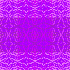 Blue and white watercolor ornament painted with watercolor on paper.