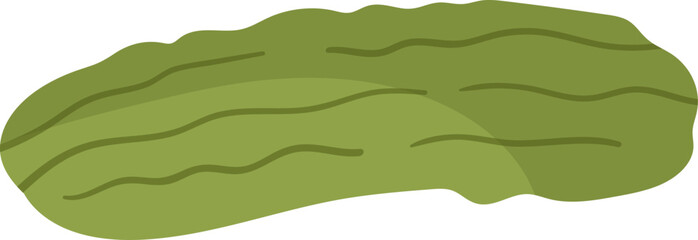 Cucumber Vegetable Icon