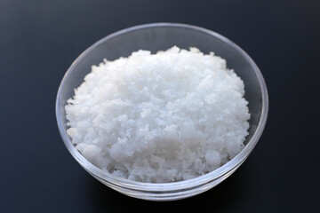 Sodium Hydroxide or NaOH, caustic soda