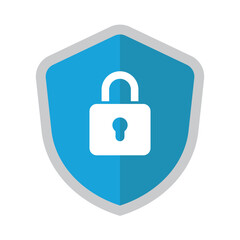 protection defender ok security object icon.