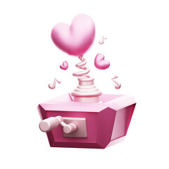 3D Iconset Valentine's Day Theme