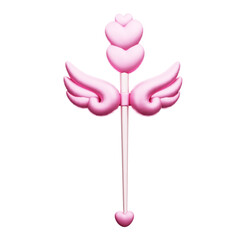 3D Iconset Valentine's Day Theme