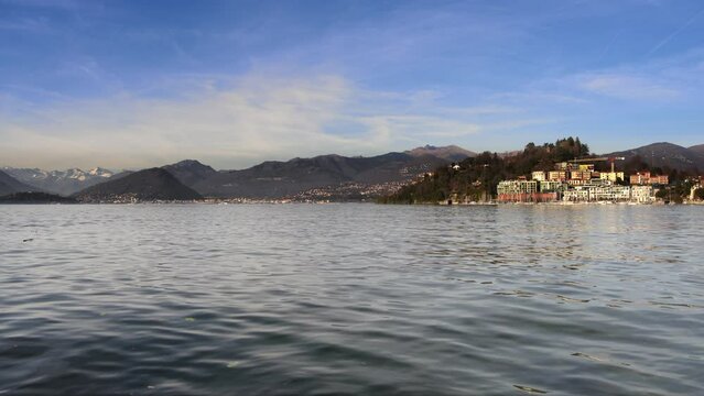 Laveno Mombello an enchanted village on Lake Maggiore