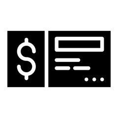 check payment icon