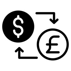 Money Conversion Icon