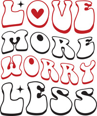 Valentine's day Retro Design, Valentine, Valentine Retro, Valentine Retro Design,
Valentine Eps File, Retro Love Quote Svg, Retro Valentine's Day Svg,
Retro Valentine’s Day T-shirt, T-shirt design, in