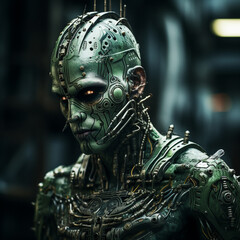 サイバー・バーバリアン