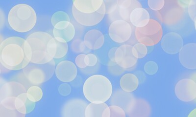 abstract blue background, blue bokeh background, pastel shade 