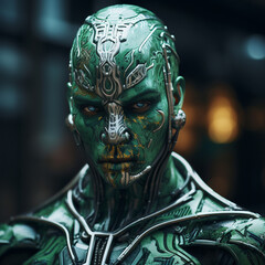 サイバー・バーバリアン