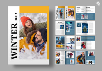 Winter Magazine