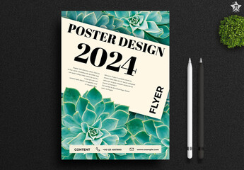 Poster Design Flyer