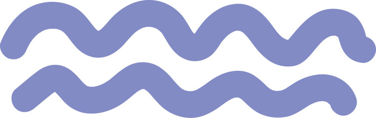 Modern Abstract Element