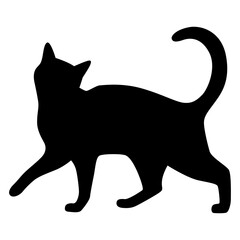 Cat Silhouette