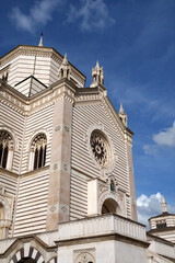 Cimitero Monumentale, historic cemetery in Milan, Italy