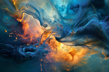 Fluid and flowing forms that soothe the senses and support emotional balance_10