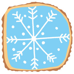 christmas snowflake