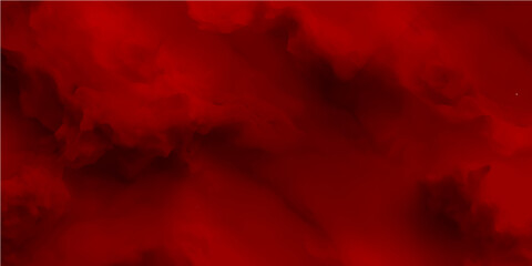 Red texture overlays smoky illustration,fog and smoke.smoke swirls brush effect.design element cumulus clouds.isolated cloud reflection of neon vector illustration transparent smoke.
