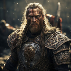 バイキング・ウォリアー