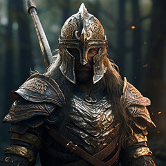 バイキング・ウォリアー