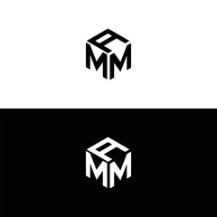 MMA logo. M M A design. White MMA letter. MMA, M M A letter logo design. Initial letter MMA linked circle uppercase monogram logo. M M A letter logo vector design.	
