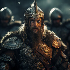 バイキング・ウォリアー