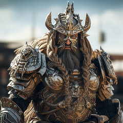 バイキング・ウォリアー