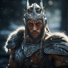 バイキング・ウォリアー