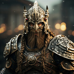 バイキング・ウォリアー