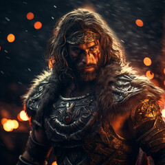 バイキング・ウォリアー