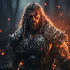 バイキング・ウォリアー