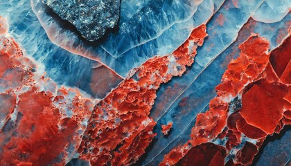 Colored mineral texture with copy space for wallpapers, banners and design