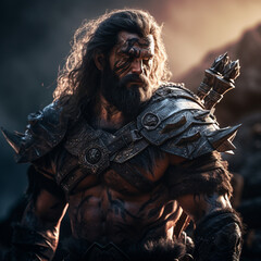 バイキング・ウォリアー