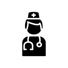 Nurse icon PNG