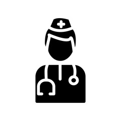 Nurse icon PNG