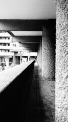 Barbican Colonnade 