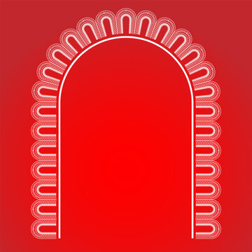 Festival background. Ideal for Durga pujo, Diwali, Navratri, Pujo. Vector illustration EPS 10 File. 