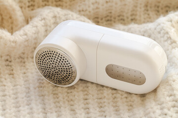 Modern fabric shaver device and woolen sweater
