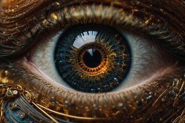 eye