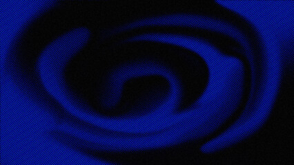 abstract dark blue elegant background with noise
