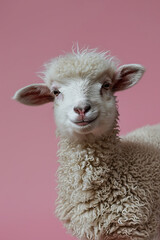 Fototapeta premium Sheep