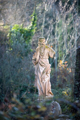 Obraz premium Bonnieux, Frankreich