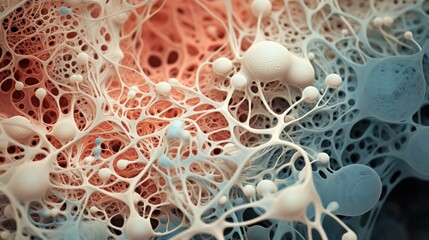  a close up of a cell phone with a bunch of filaments on the inside of the cell phone.