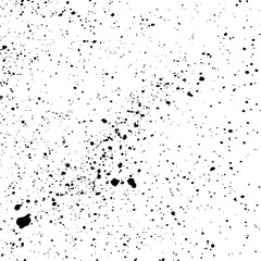  Spray splash grunge black background