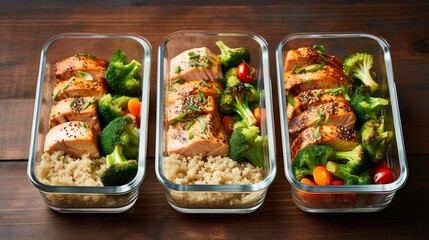 Quinoa Bliss: Nourishing Bowls Ready to Savor