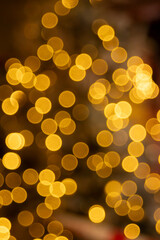 Christmas Bokeh