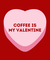 Heart background for valentines and love