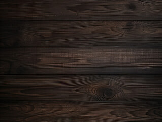 Obraz premium dark wood texture background