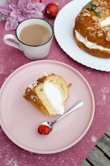 King's Cake Delight, Roscón de Reyes: A Festive Spanish Christmas Tradition